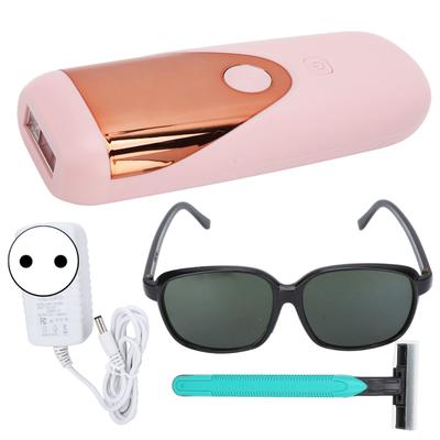 IPL удаление волос постоянное безболезненное легкое устройство для удаления волос для женщин мужчин дома 100‑240 В ЕС