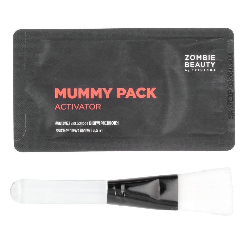 Skin1004 Zombie Beauty, Mummy Pack, 8 Packs, 2g Each