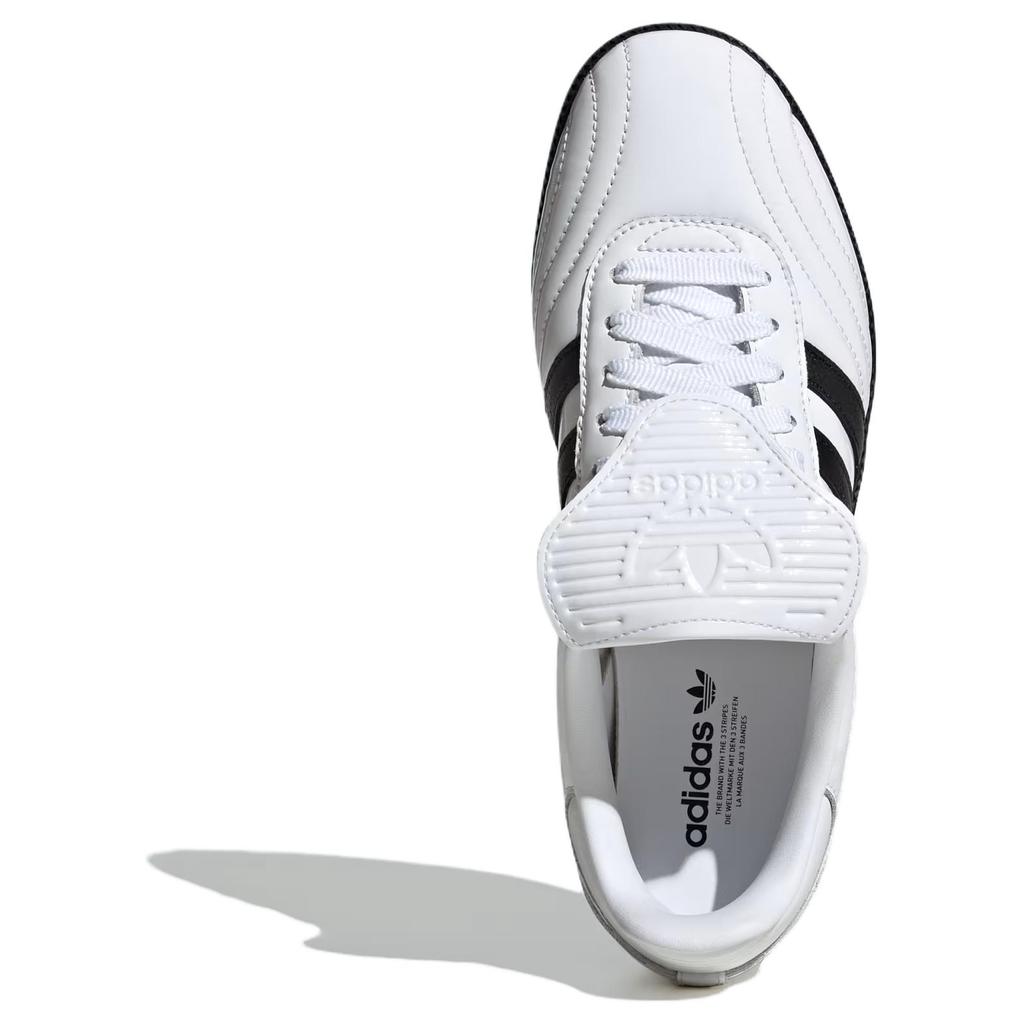 Adidas Женские кроссовки Samba Lt 'Patent Leather Pack White' JI2706