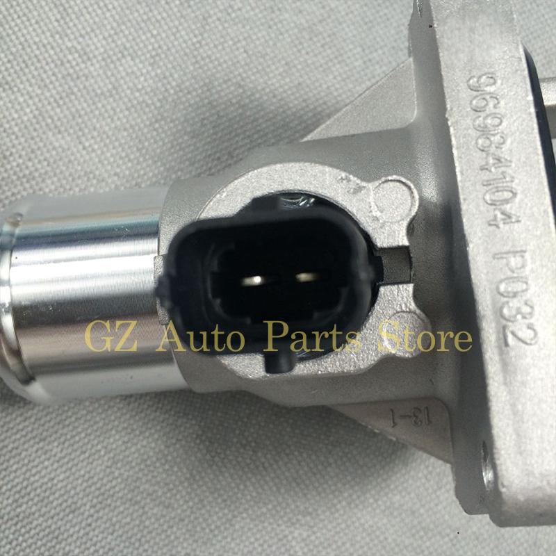 Термостат охлаждающей жидкости двигателя для Chevrolet Cruze Trax Sonic Aveo Orlando Vauxhall Opel Astra Vectra Zafira 96984104 25193683