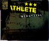 CD ATHLETE - Beautiful CDATH002,724355 Parlophone 2002 UK Рок Б/У