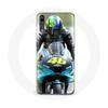 Case for Huawei P30 Lite Valentino Rossi Motorcycle Racing Driver 46