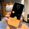 Чехол для телефона Redmi Note 9S с узорами бабочек, мягкий ТПУ, прозрачная силиконовая крышка для Xiaomi Redmi Note 9 Pro Redmi Note 9 Pro Max