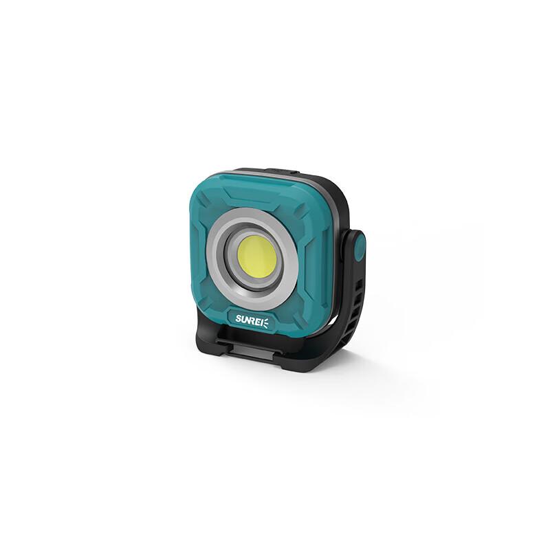 Портативный многофункциональный кемпинговый и рабочий фонарь Sanlux C1200