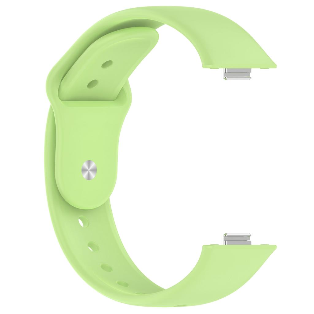 Умный ремешок для часов Huawei Watch Fit 4 Pro/Fit 4/Fit 3 Пряжка-защелка Силиконовый ремешок