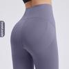Women's High Waisted Yoga Exercise and Fitness Shorts