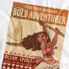 Moana Unisex Adult Bold Adventurer T-Shirt