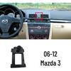 Крепление для телефона в вентиляционное отверстие Mazda 3 Axela (Модели 2006-2022 гг.)