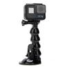 Camera Car Support Mount for Gopro Action Cam Recording Gooseneck Suction Cup Bracket Stand for Go Pro Vehicle Holder Stand