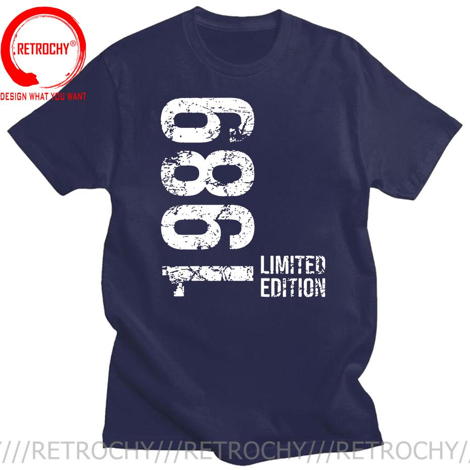 Vintage Limited Edition Best Of 1989 Cassette T Shirt Original Made In 1989 Tshirt Birthday Gifts Retro Born in 1989 Tee Shirt