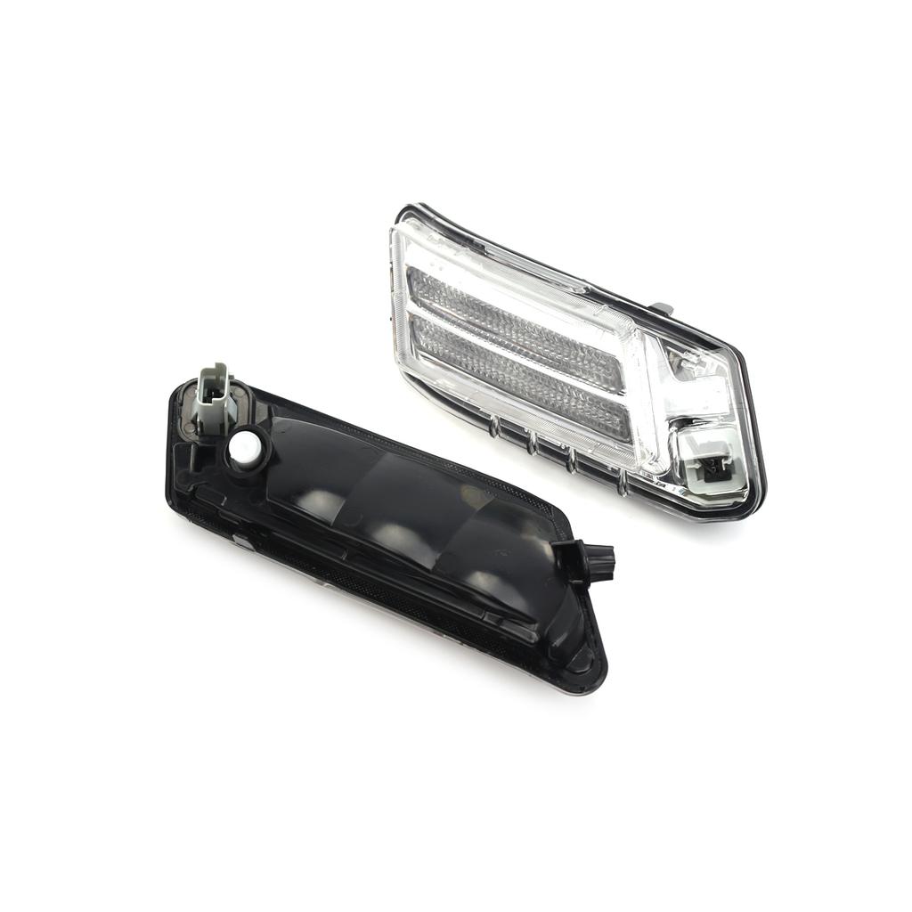 Автомобильный левый и правый габаритный фонарь, передний указатель поворота для Volvo XC60 2008 2009 2010 2011 2012 2013 31290874