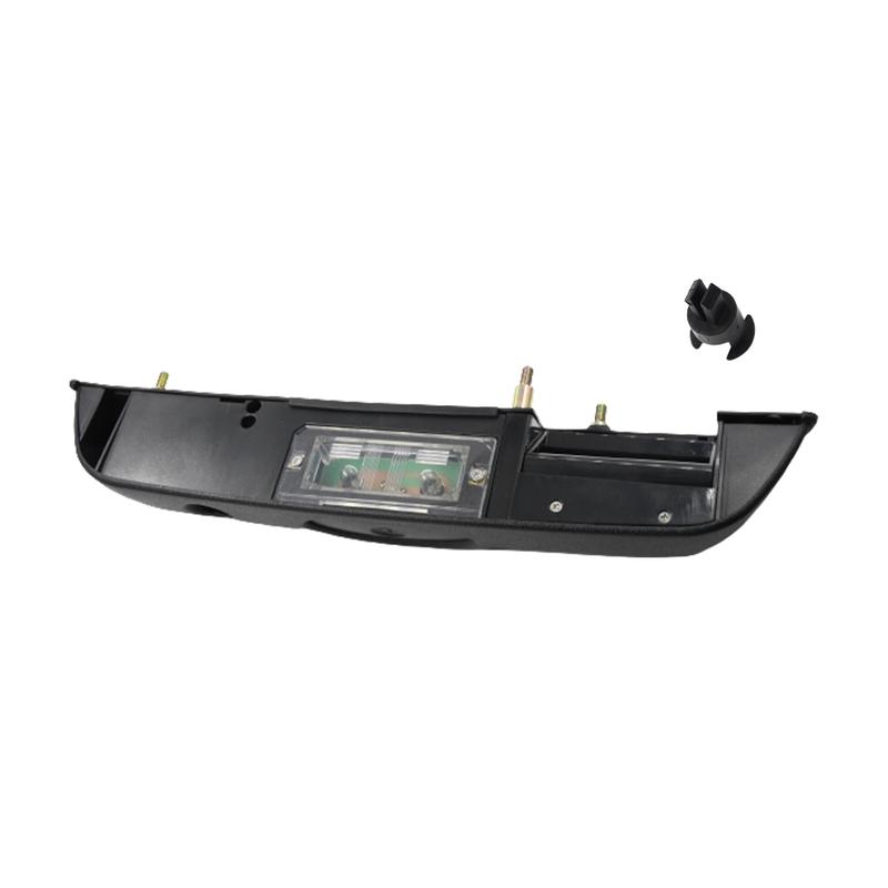 For Land Rover Freelander L314 1998-2006 Rear Tailgate Door Handle Assembly Black CXB000280PMA