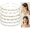 Hair Comb Bridal Hair Accessories Hair Comb Bridal Crystal Hair Ornaments Rhinestone Hair Hoop