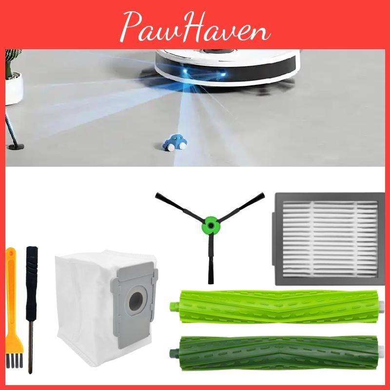 Bag Strainer Dust Cleaning Tool For Irobot Combo I5 J5 Robot Cleaner Vacuum