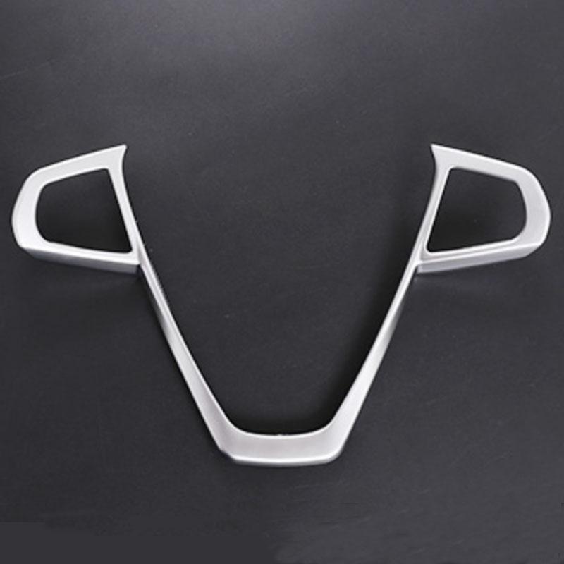 Car Steering Wheel Covers Stickers for For BMW 3 5 Series G20 G30 X3 X5 X7 G01 G05 G07 GT6 G32 7 Series G11