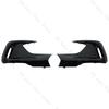 1Pair 711023W0A00 711073W0A00 Front Bumper Fog Light Daytime  Lamp Trim Cover Frame Lid For Honda HRV HR-V 2025 2025