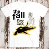 230 г/м² 100% хлопок The Fall Fiery Jack 80S бестселлер футболка музыка ретро топ футболка подарок крутой унисекс 8643