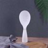 Dinnerware Stand-up Non-Stick Smiling Face Spatula Serving Spoons Rice Paddle Rice Scooper