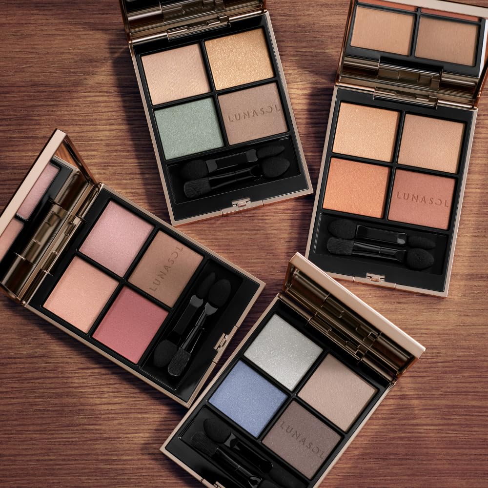 Lunasol Eye Coloration N 01 [Eyeshadow]