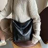 Popular New Fashion Portable Shoulder Crossbody Large Capacity Bucket Bag Women's Bag