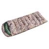 Qing Hong Ling Adult Outdoor Camping Camouflage Sleeping Bag