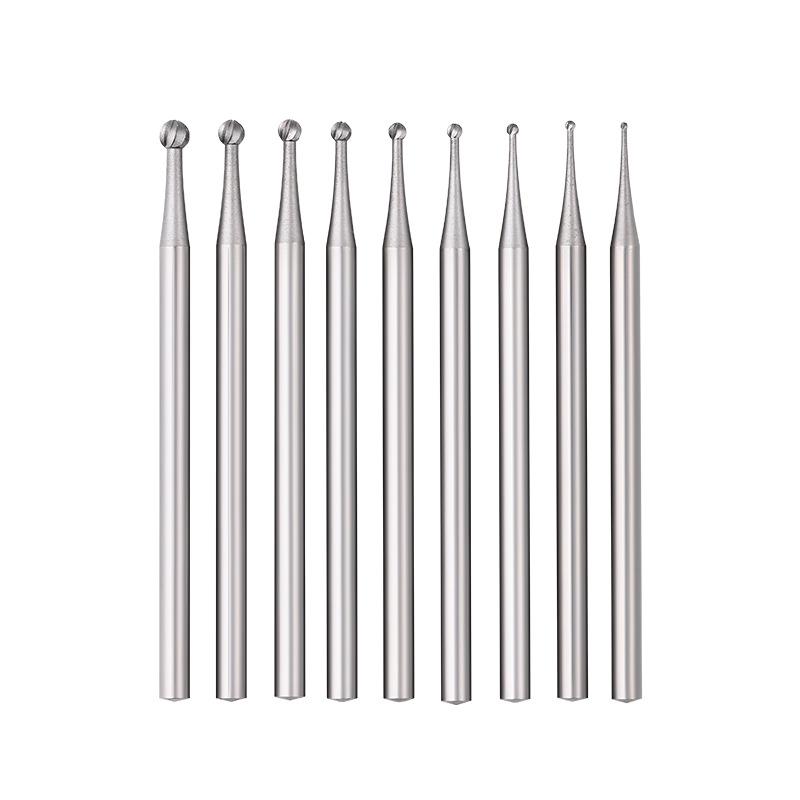 Электрический нож для резьбы по дереву вольфрамовой сталью, фреза для деревообрабатывающих и стоматологических машин