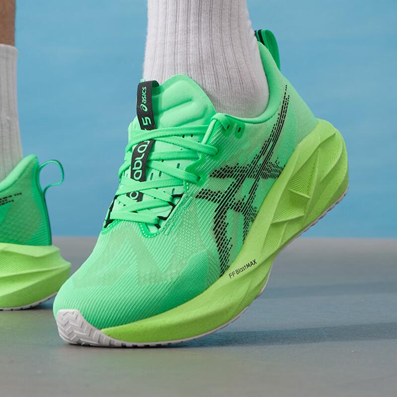 Asics Мужские беговые кроссовки NOVABLAST 5