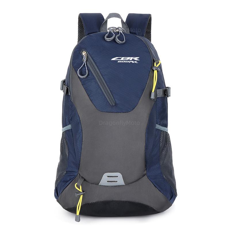 Для Honda CBR 600RR CBR600RR 2004-2025 мотоциклетный дорожный рюкзак для езды на велосипеде багажная сумка большая вместимость дорожная сумка