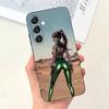 Игровой чехол для телефона Stellar Blade для Samsung S25, S24, S21, S22, S23, S30, Ultra, S20, Plus, Fe, Lite, Note, 10, 9, 5G Черный чехол