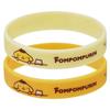 Скейтбордист - Sanrio Pompompurin Браслет-кольцо силиконовый от насекомых