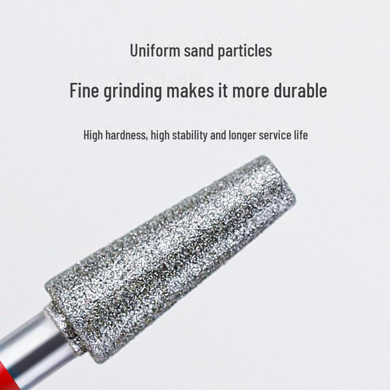 Набор шлифовальных инструментов для маникюра в русском стиле для удаления ороговевшей кожи