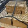 Cargo Securement for Travel Truck Net, Bed Organizer Stretchable Elastic Net Secure Netting with 4 Hooks Pickup Bed, SUV Trunk Universal