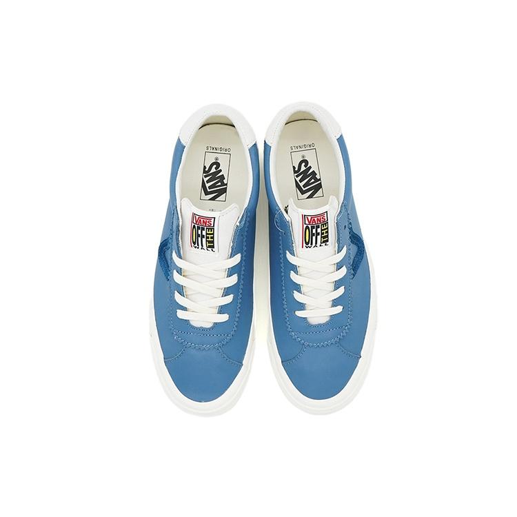 Vans Кроссовки Vans Vault Og Epoch Lx Сине-белые Мужские VN0A4U1220G