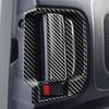CGP CGP-T13513D-14D Внутренняя панель задней двери Рулевое колесо Чехол 4 шт. Стиль под карбон для Sienta,