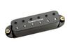Seymour Duncan Demon Black Seymour Duncan Single Size Humbucker Guitar Pickup for Bridge Position Black SLSD-1b Li'l Screamin' "Goods"