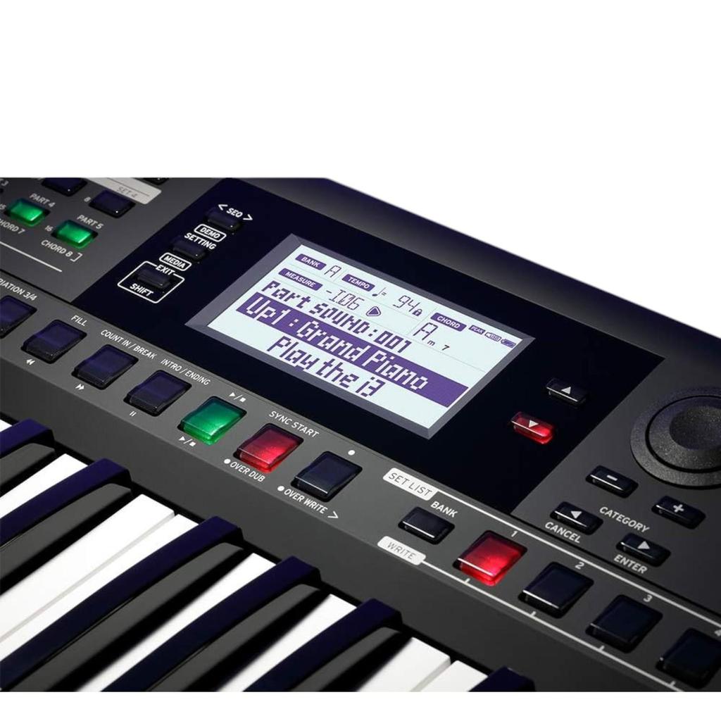 Korg I3 Music Workstation