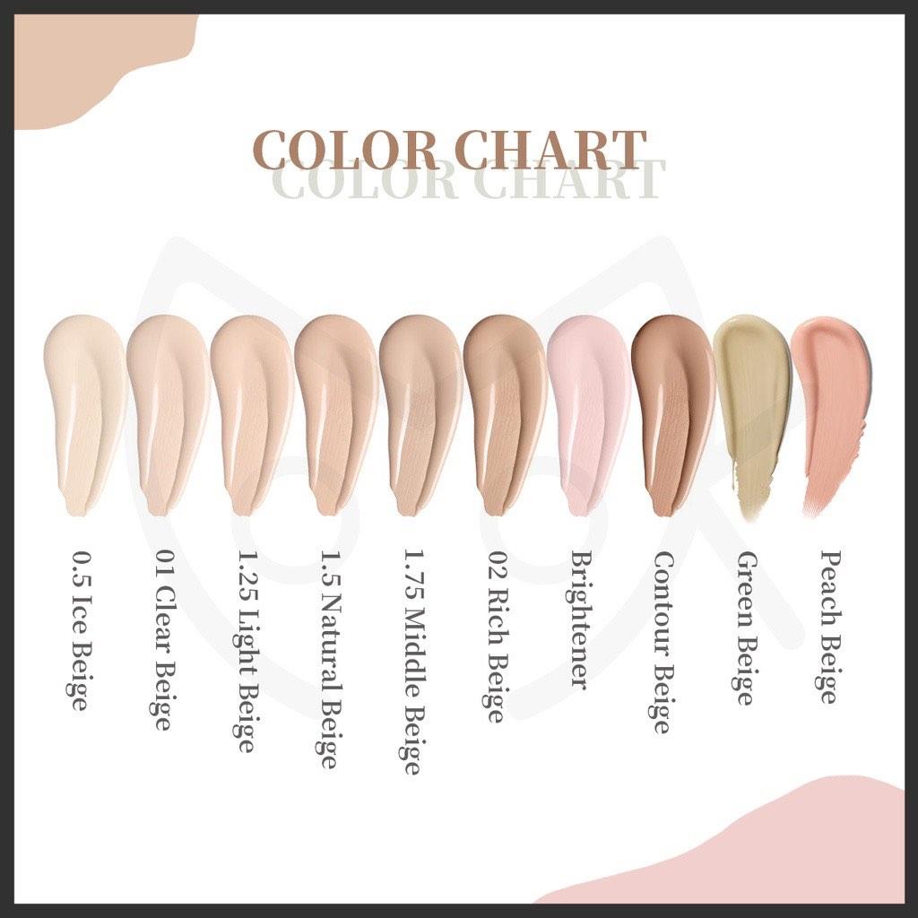 The Saem Cover Perfection Tip Concealer #Ice Beige 6,5gr