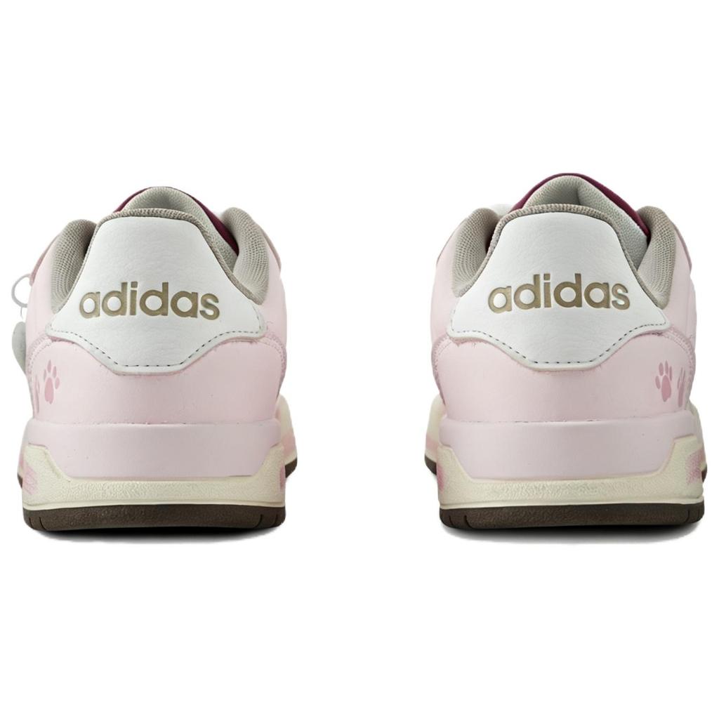 Adidas ENTRAP Lover, Limited Shopping Bag, Girlfriend, Heart, Pink Shades, Dopamine Dressing Synthetic Leather JI2546(team1978-)