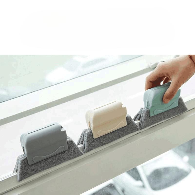 Скраб для чистки щелей, щетка для оконных ниш, щетка для пола в ванной комнате, щетка для бытовой чистки, щетка для напольной плитки