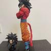34СМ Фигурка Аниме Dragon Ball Сон Гоку Ssj4 Супер Сайян 4 Гоку Фигурка ПВХ Фигурки Действия Модель Игрушка для Детей Подарок