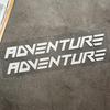 Наклейки для модификации топливного бака мотоцикла KTM Adventure - Персонализированные декали