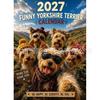 Larch Dog Calendar, Pet Dog Calendar, New Calendar