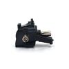 (H0826)Модернизированная коробка передач Wavefront x Center Gearbo x для Wltoys 12428/12423/12429