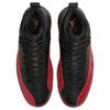 Кроссовки Air Jordan 12 Retro Flu Game 2025 Unisex Black Varsity-Red CT8013-002