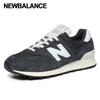 Sneaker 574 Sneaker Dark Grey U574rbh
