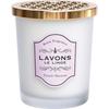 Lavons French Macaron Fruity Floral Air Freshener, Gel Type, 150g