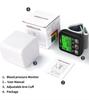 Fully Automatic Electronic Tonometer Intelligent Blood Pressure Monitor Pulse Detection Wrist Blood Pressure Gauge