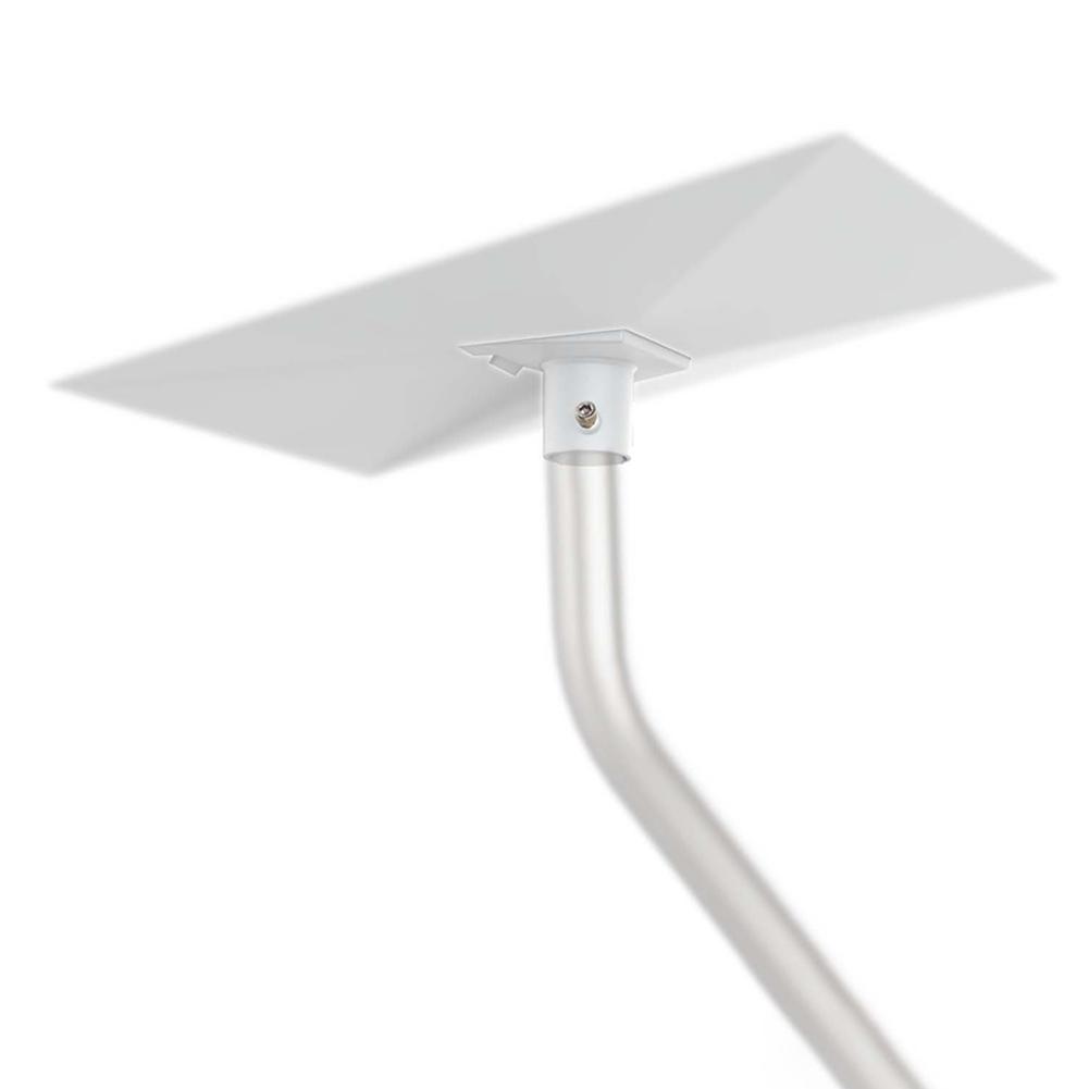 Для Starlink Gen 3 Адаптер-труба Мачта для крепления на крышу Соединители для труб Монтаж на крышу для стандартной тарелки Starlink Gen 3