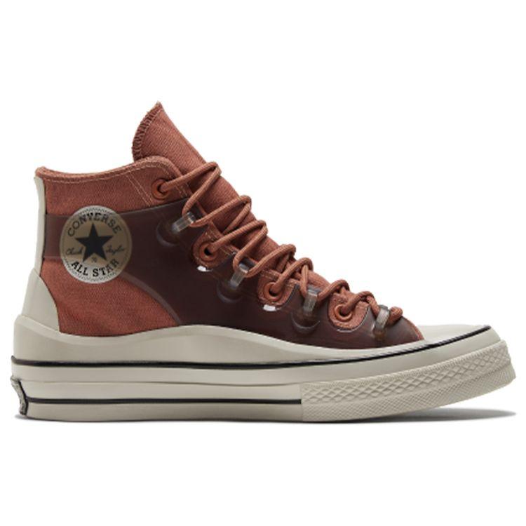 Converse Chuck 70 Utility High Минеральный Глина Экрю Черный A02131C