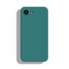 For iPhone 6 6S 6Plus Plus + 7 8 SE2 SE3 7Plus 8Plus SE2 SE3 SE4 SE 2025 16E Original Liquid Silicone Rubber Shockproof Bumper